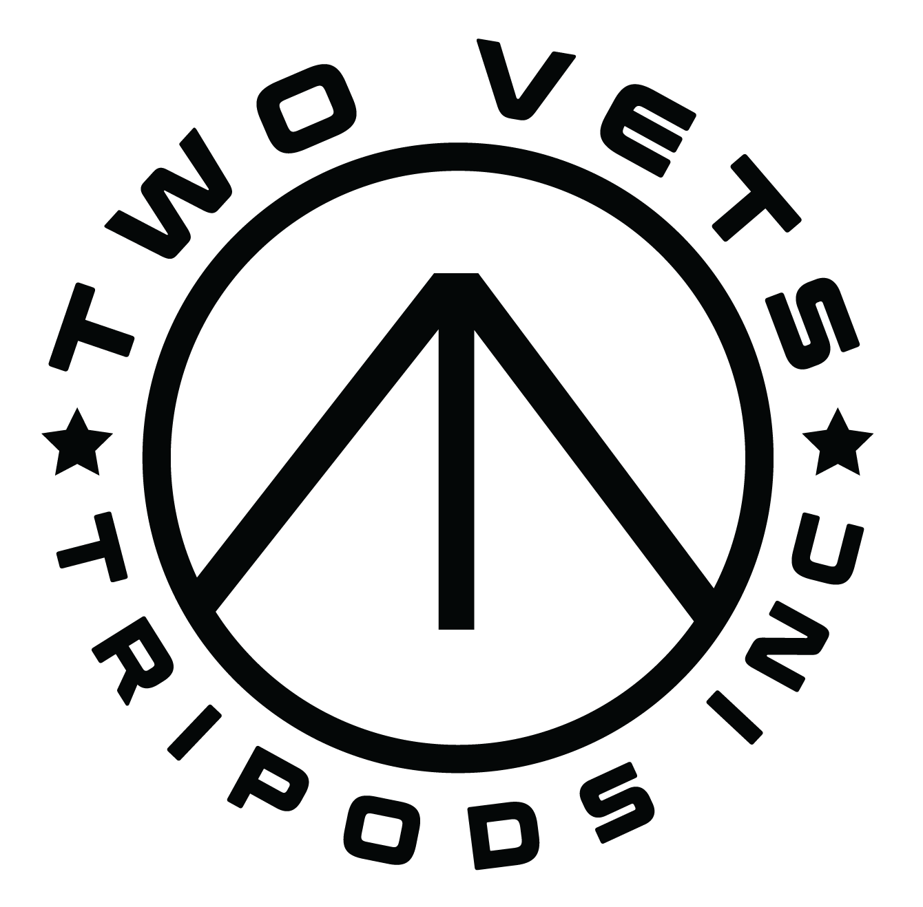TWO VETS Tripods INC