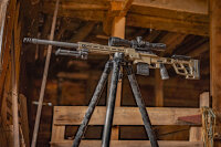 TWO VETS Stativ The Q.D.T (Quick Deploy Tripod) Tripod