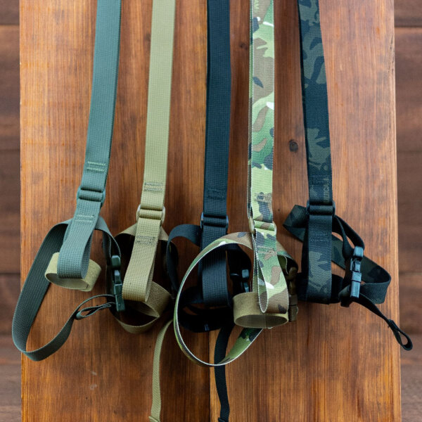 TWO VETS Tripod Stativgurt Cole-Tac Tripod Sling in verschiedenen Ausführungen