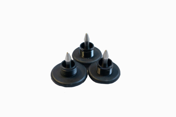 TWO VETS Tripod Ersatzfüße für verschiedene Modelle